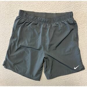 Nike Mens Dri Fit Athletic Shorts Size XL